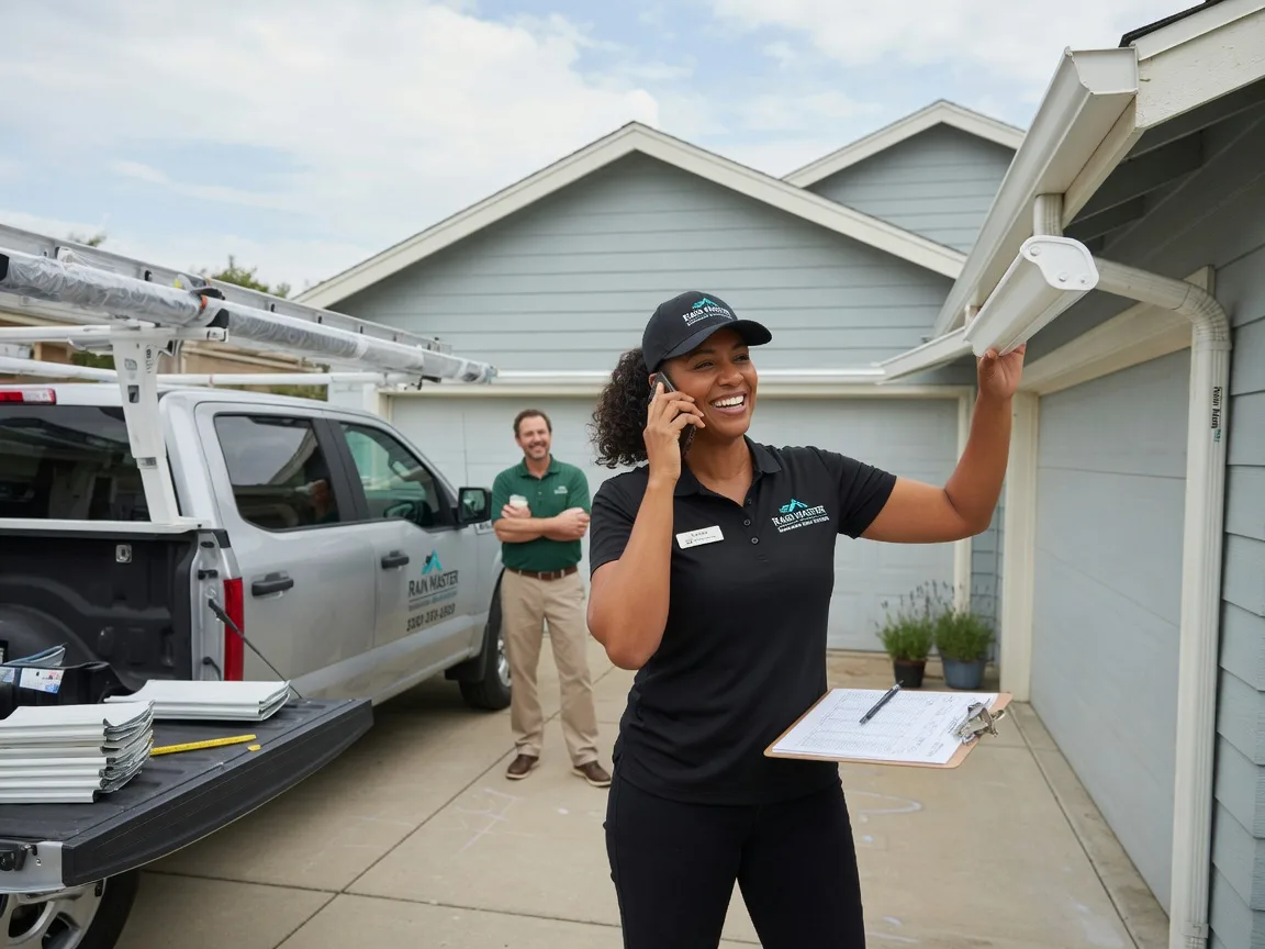 Gutter Installation Jermyn, PA FAQs